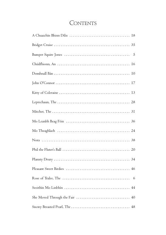 The Calthorpe Collection: Music for the Irish Harp | Vol 2