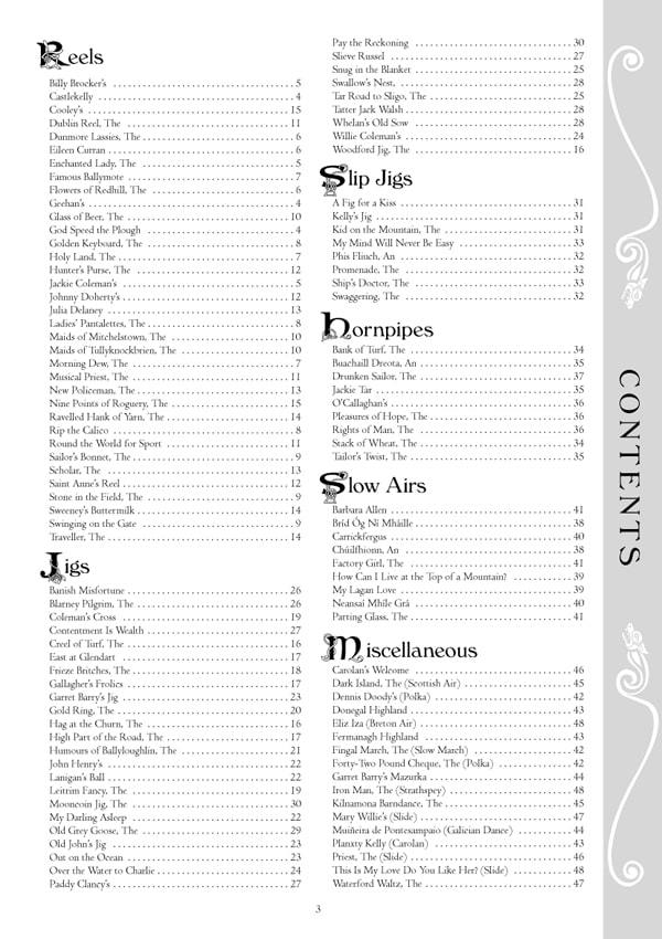 110 Best Tin Whistle Tunes Book | Vol 2