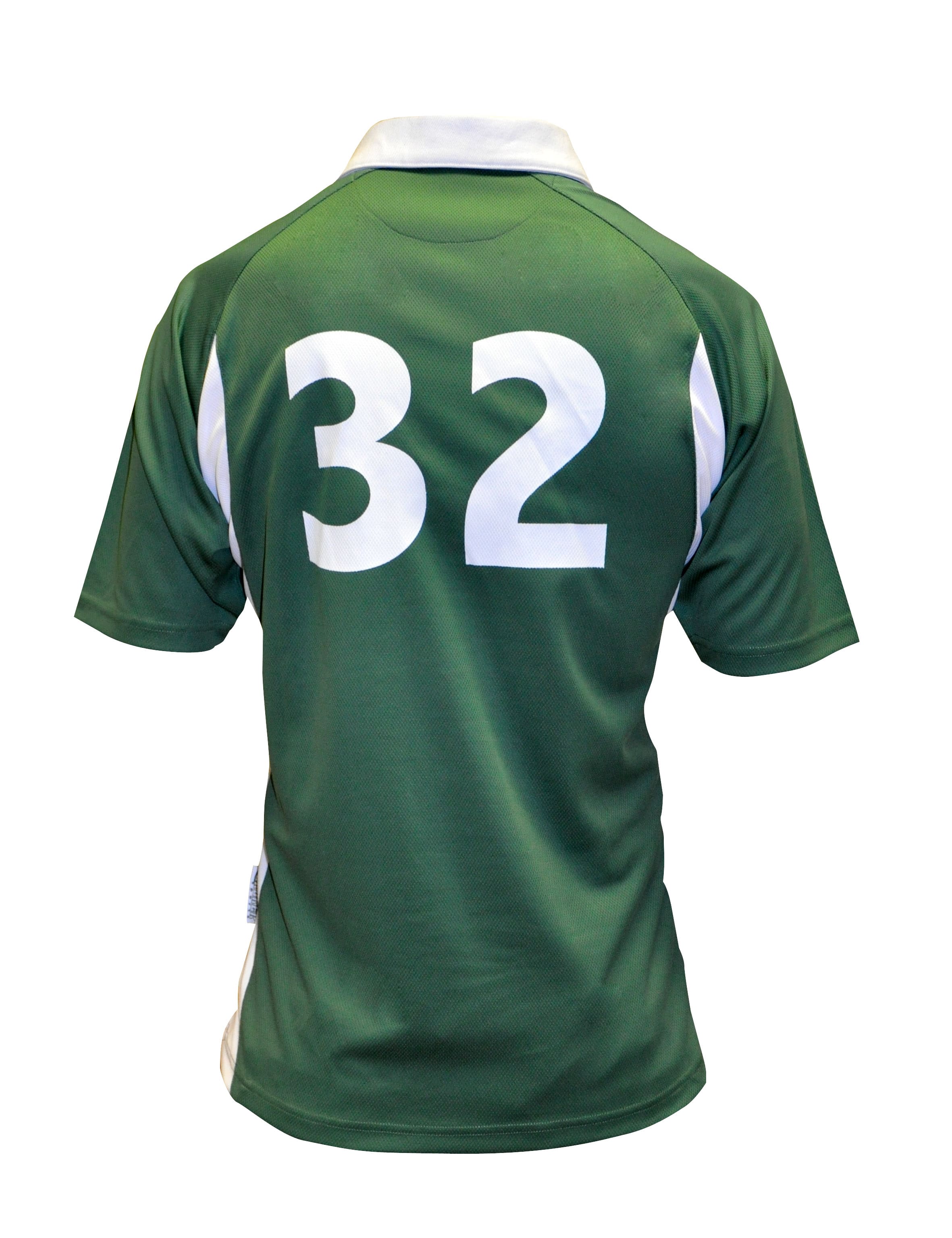 Ireland Mesh Performance Rugby Jersey