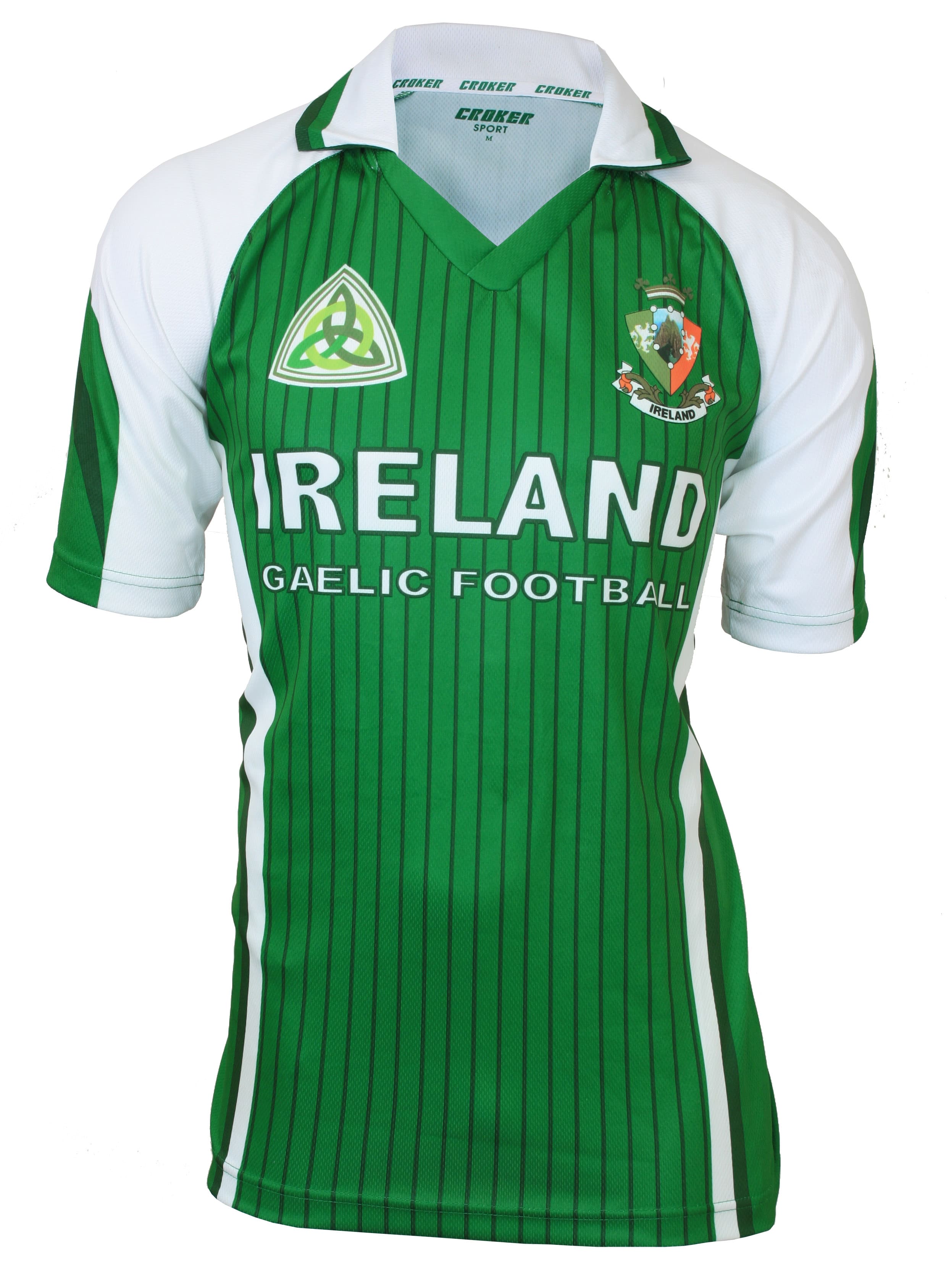 Ireland Sublimated Football Top