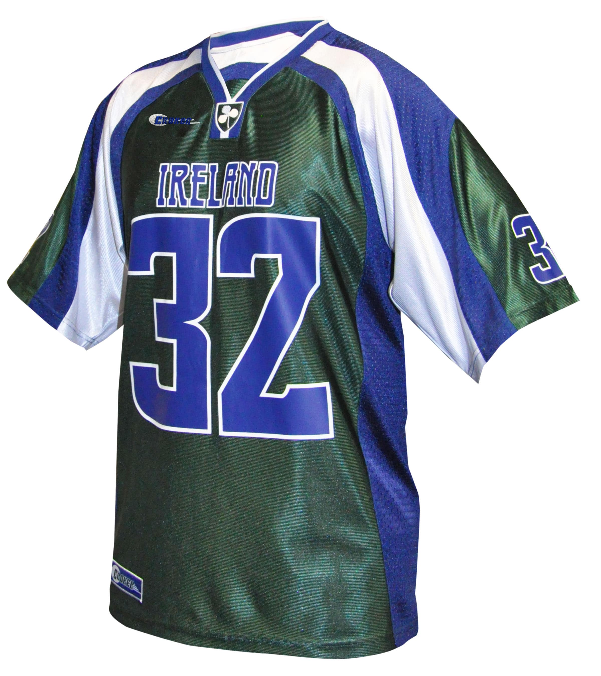 Ireland '32' American Football Jersey