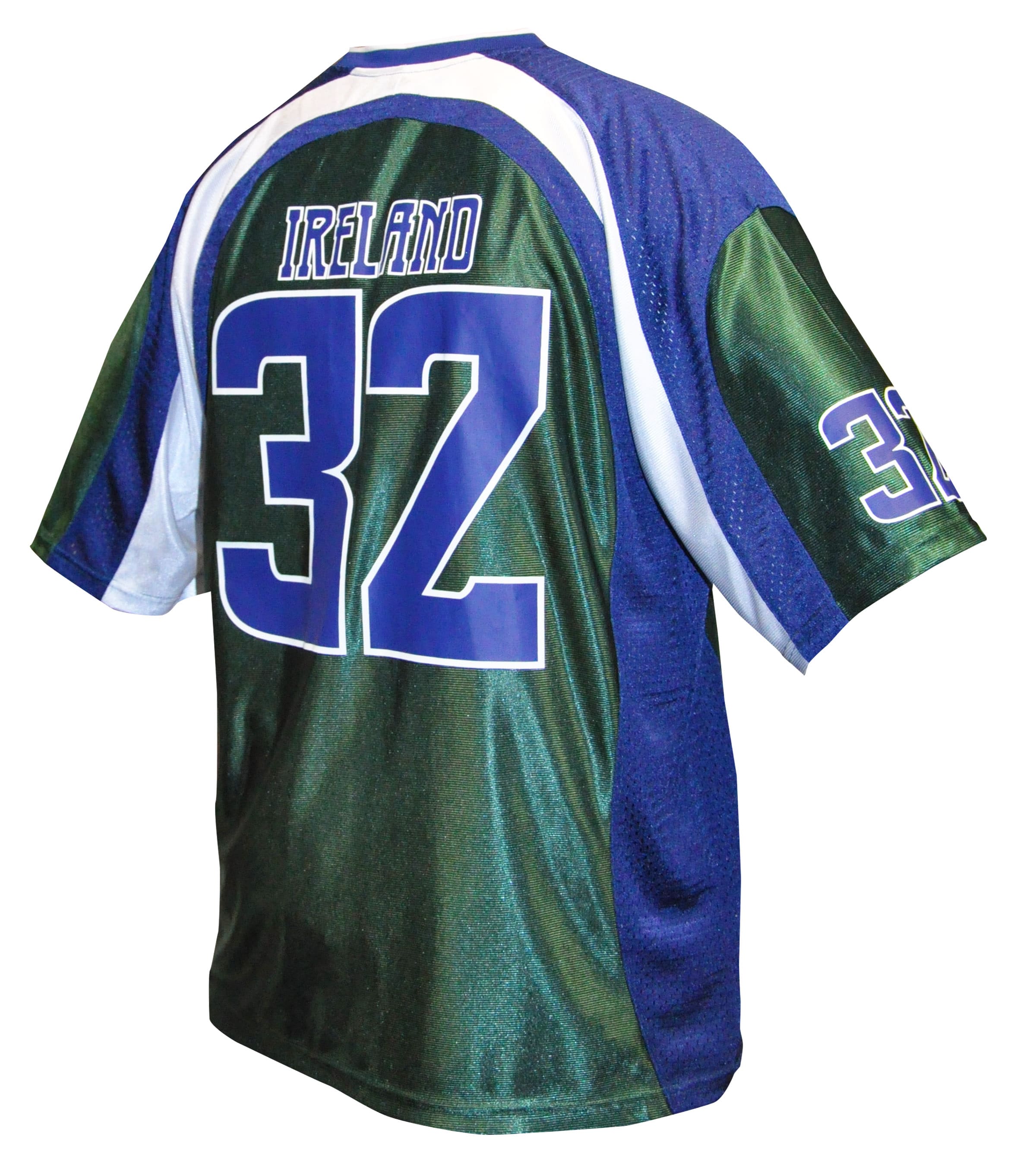 Ireland '32' American Football Jersey