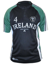Load image into Gallery viewer, Ireland Navy Performance Rugby Jersey
