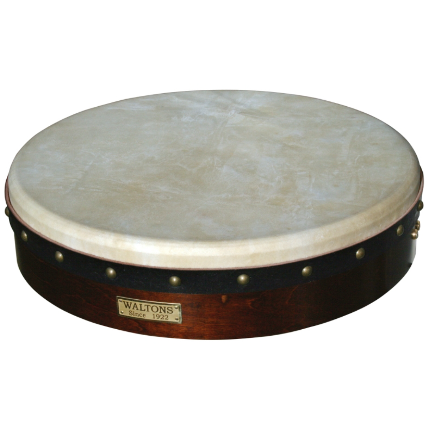 18'' Pro Deluxe - Dark Mahogany