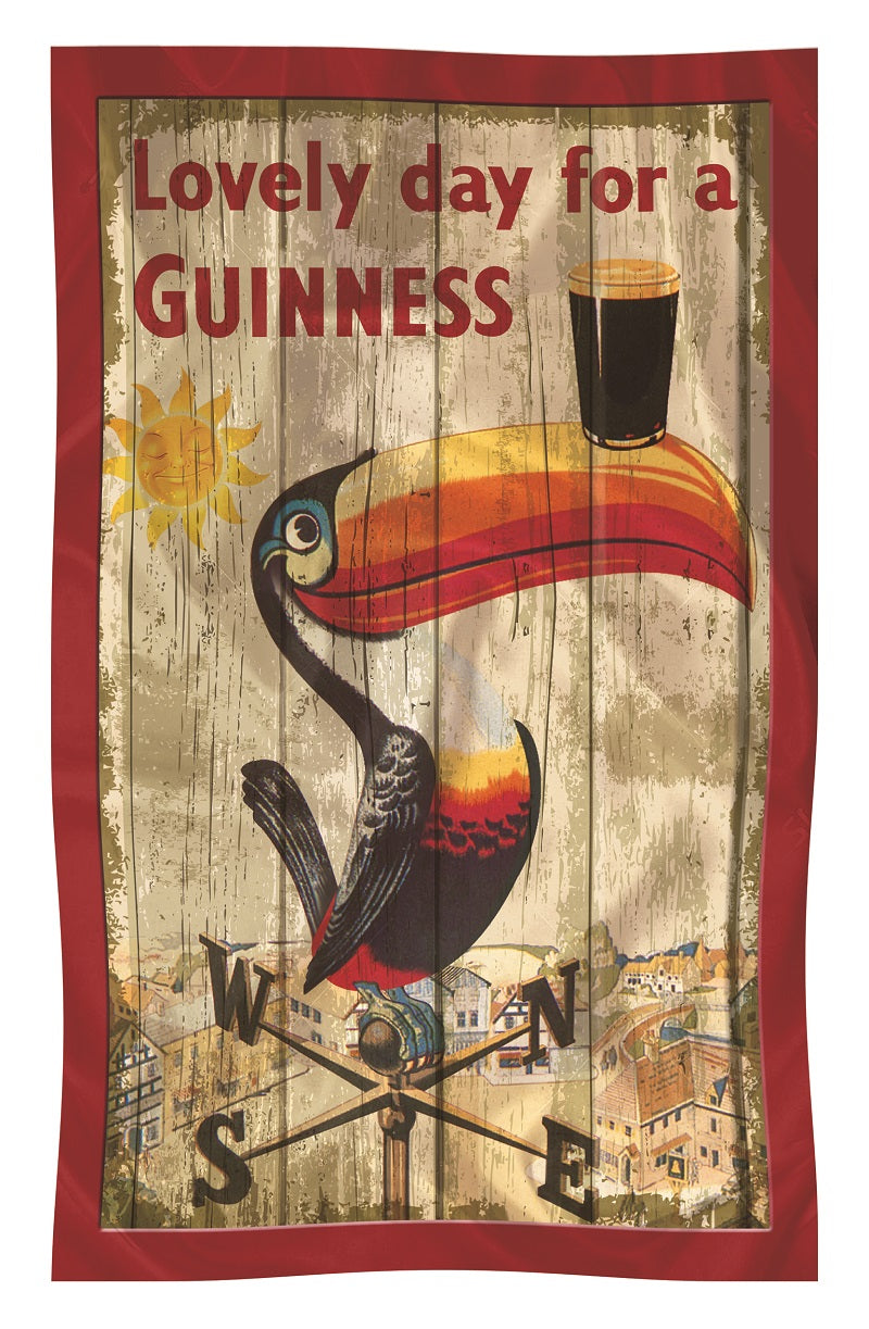 Tea Towel - Toucan