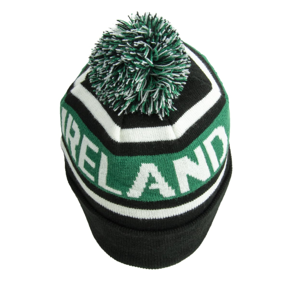 Ireland College Fitted Beanie