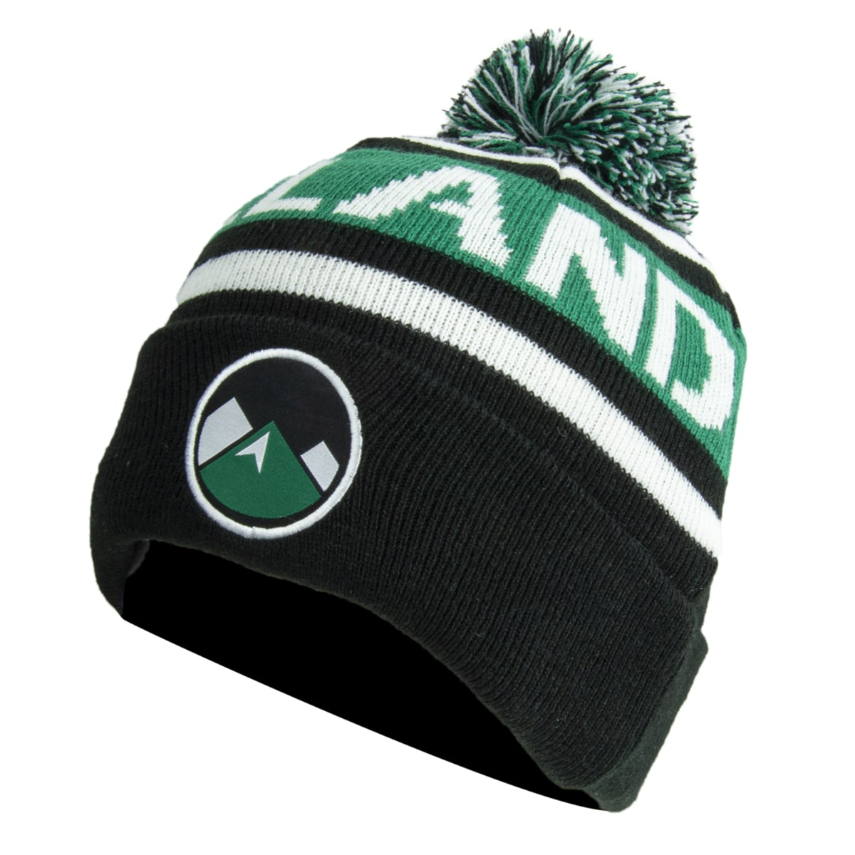 Ireland College Fitted Beanie
