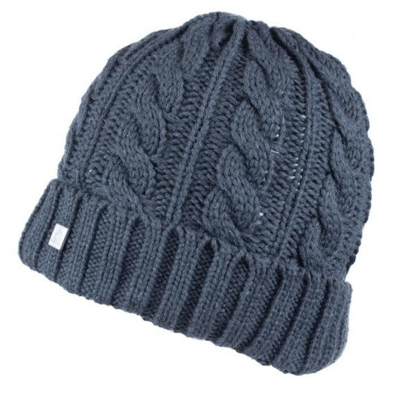 Charcoal Gray Beanie