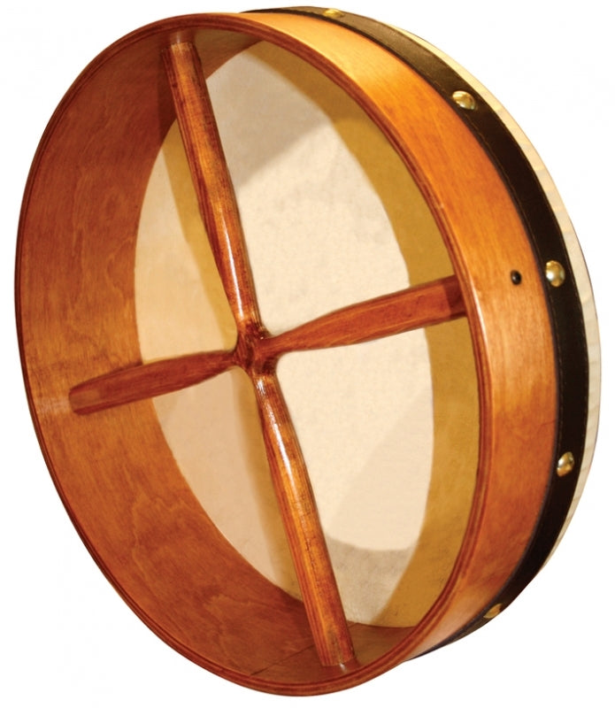 15'' Bodhran - Plain Design