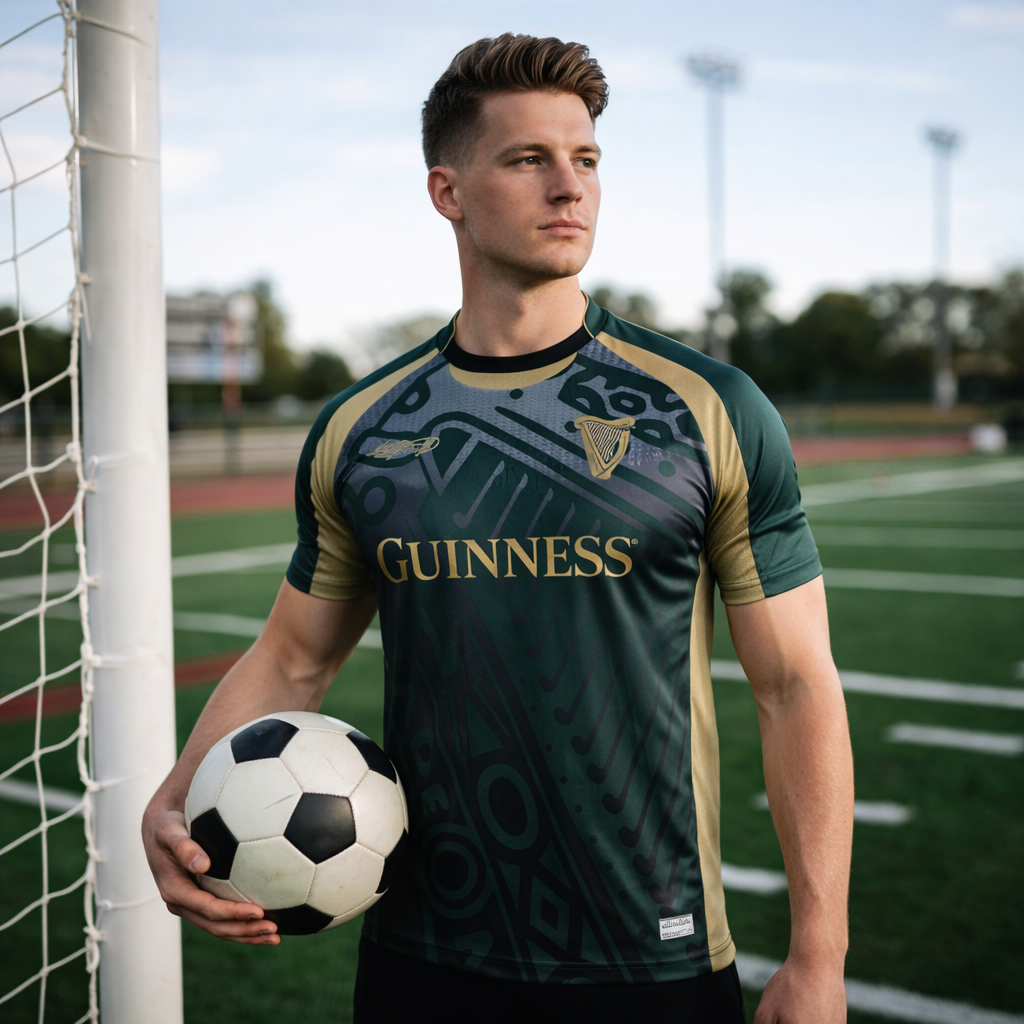 Guinness Soccer Collection