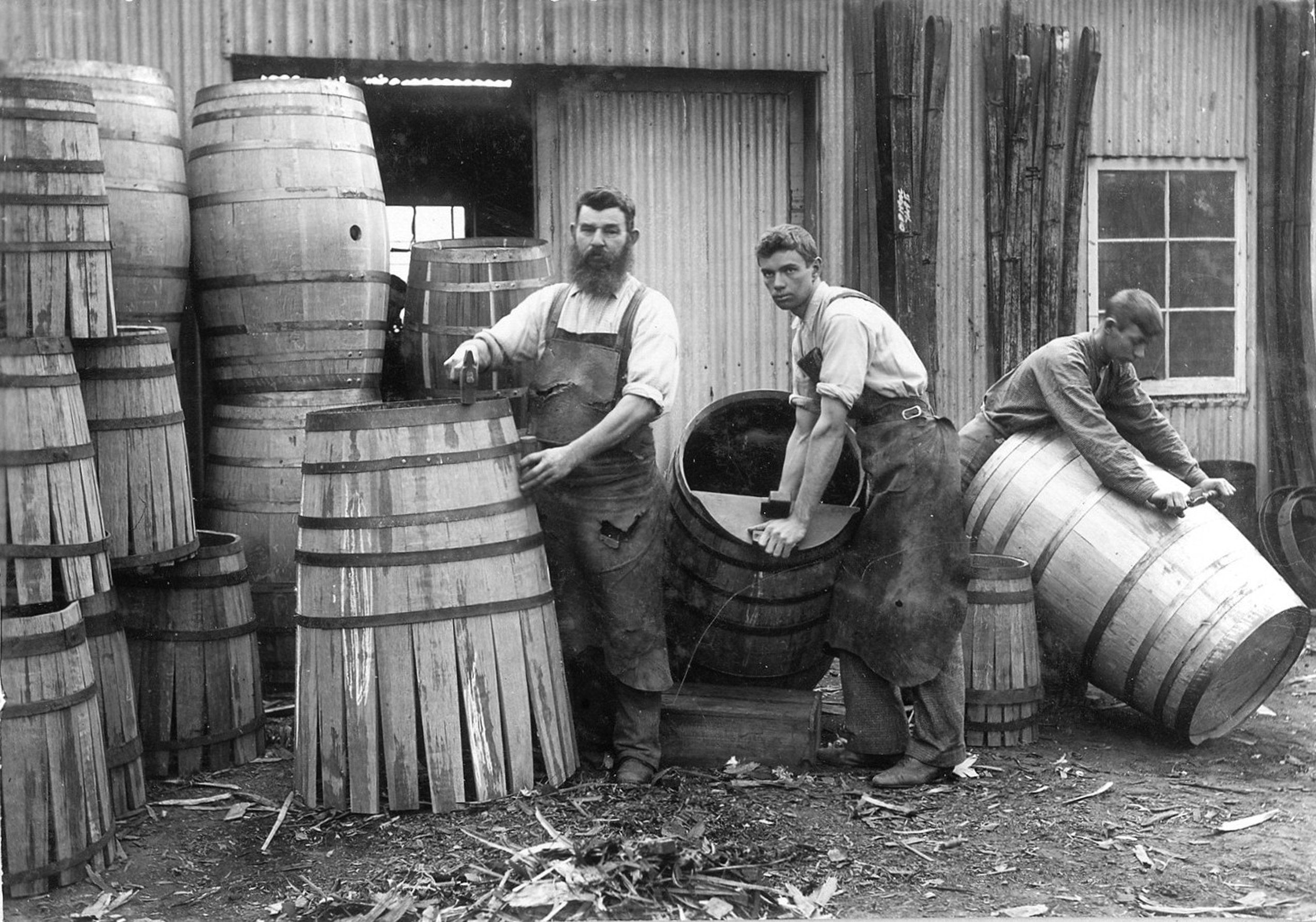 Guinness Cooperage Collection