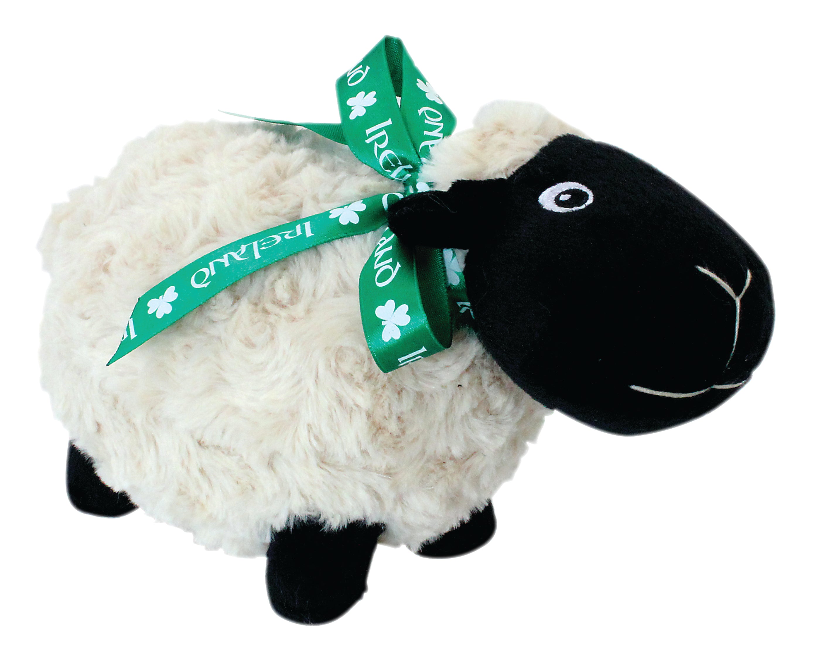 Irish Sheep Stuffed Toy