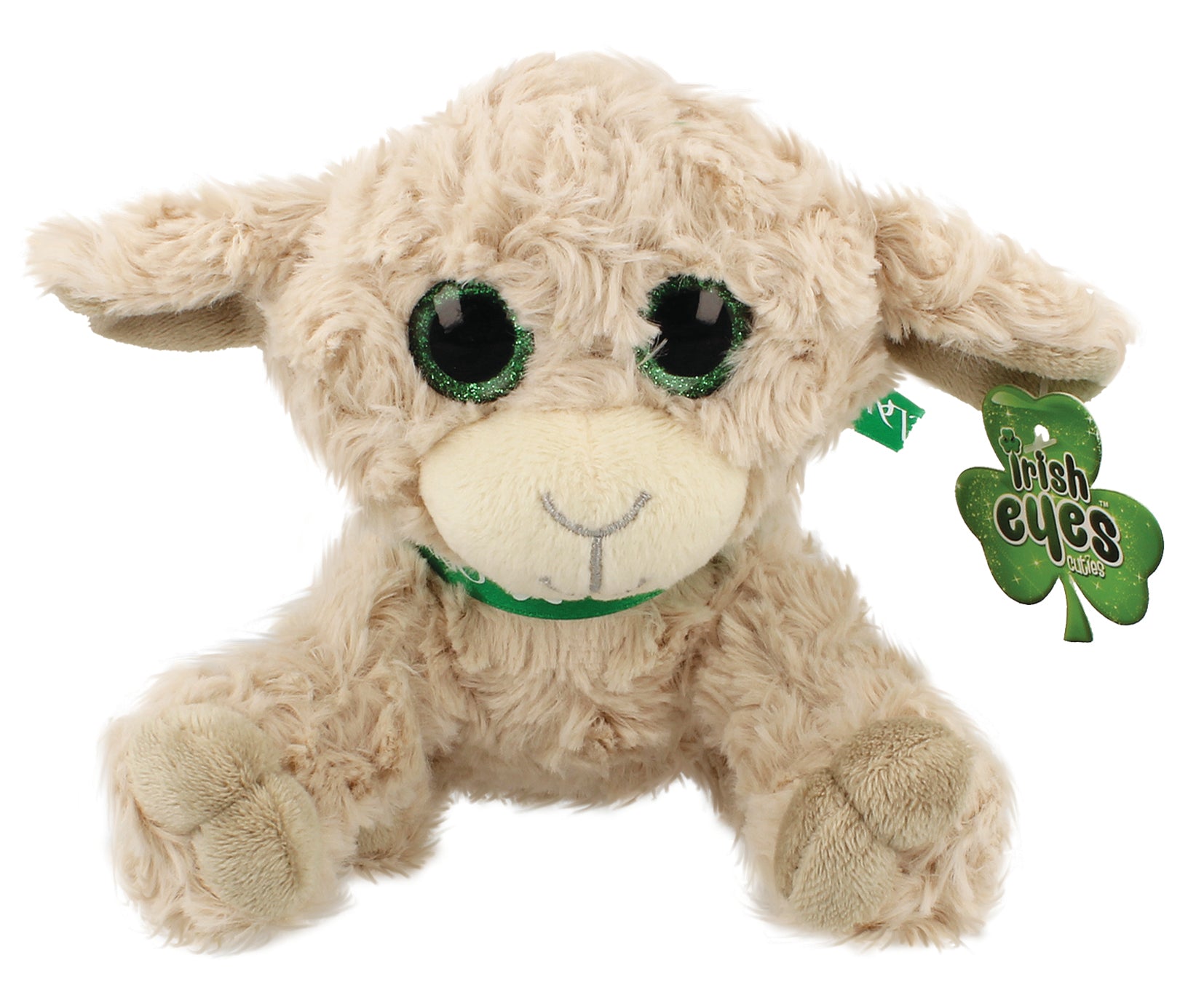 Irish Eyes Sheep Toy (Pack of Six)