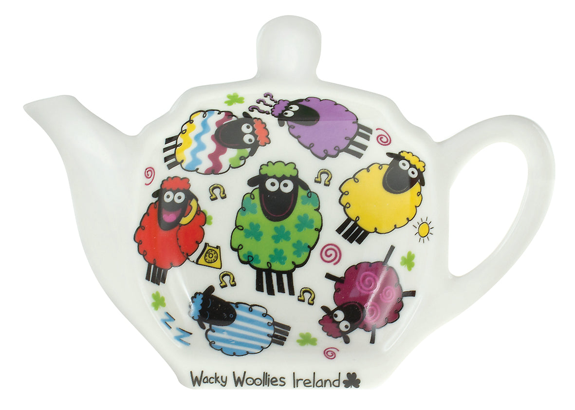 Wacky Woollies - Tea Bag Holder