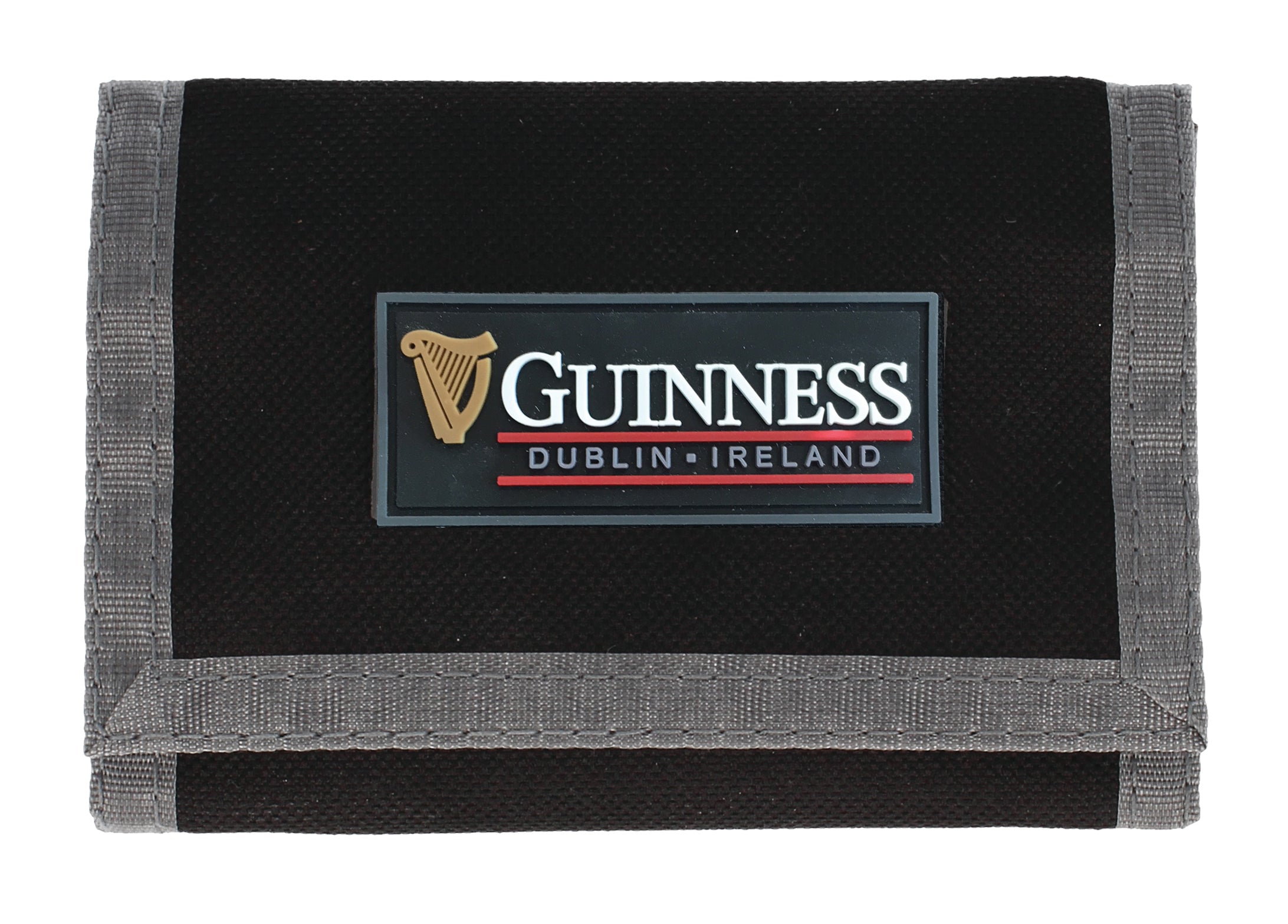 Guinness Sports Wallets and Purses with PVC Logo
