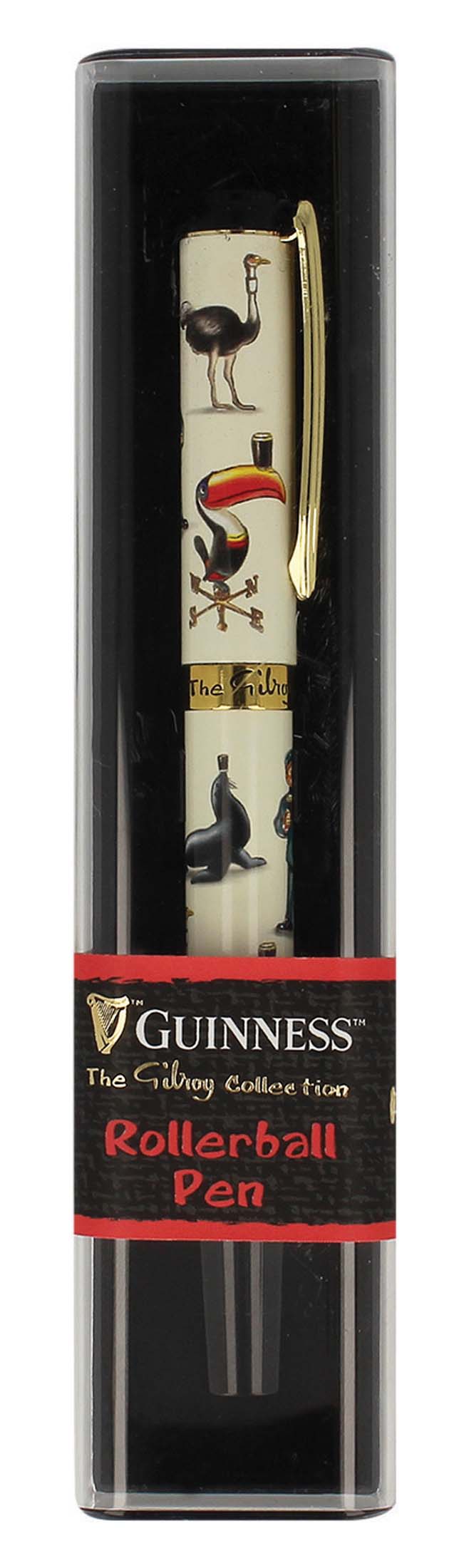 Guinness Gilroy Rolerball pen