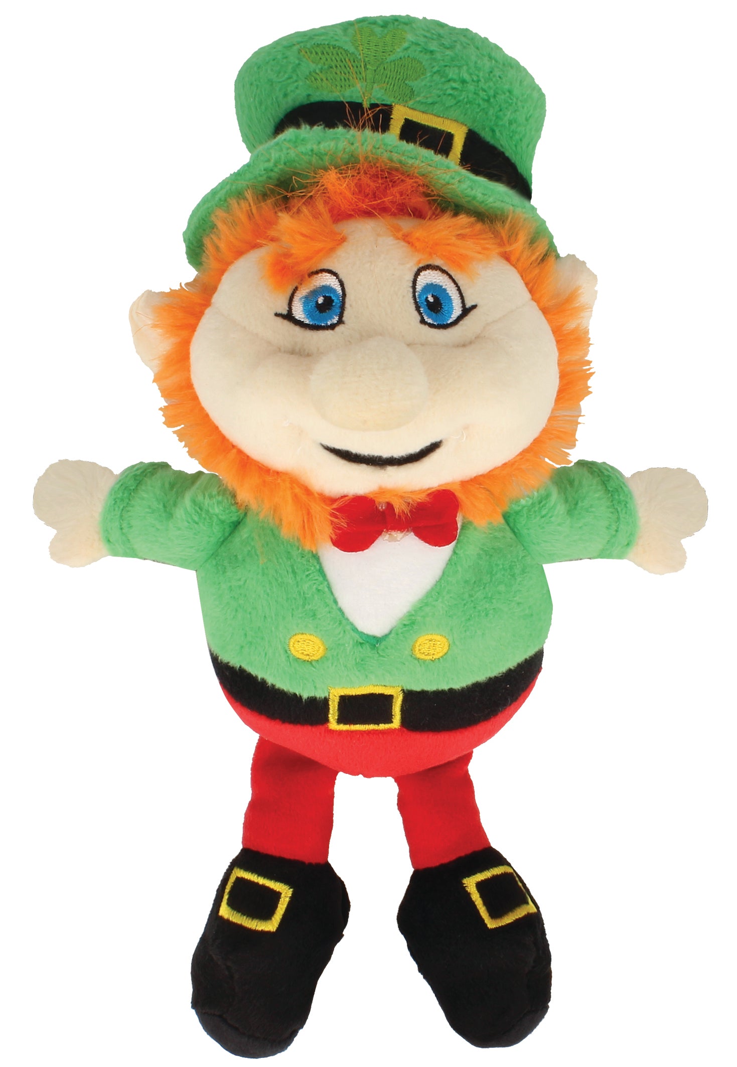 McMurfy Soft Toy Leprechaun