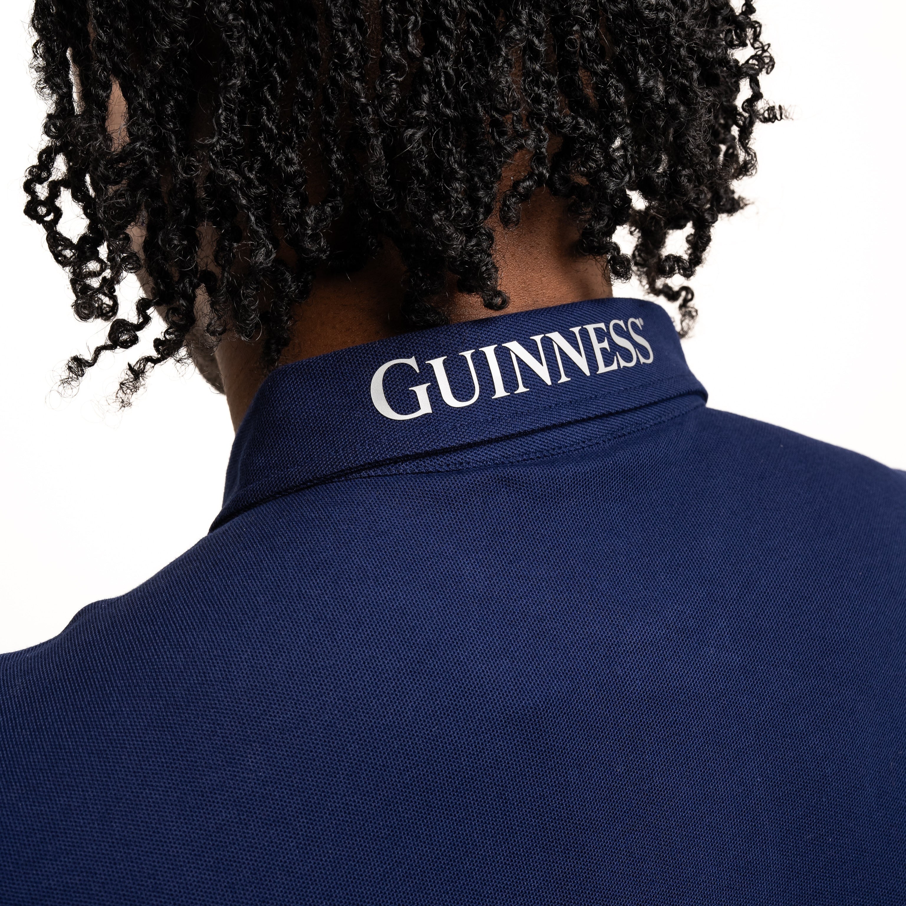 Guinness Performance Polo - Navy