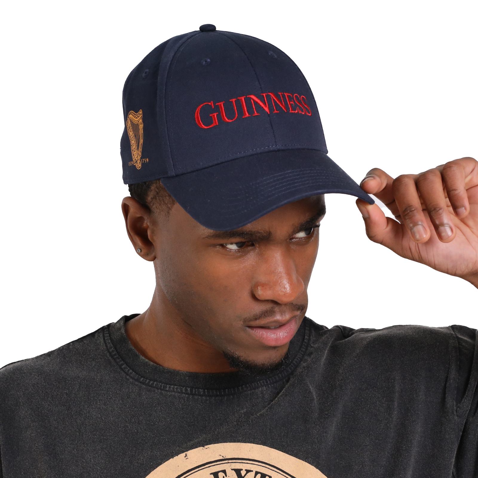 Guinness Baseball Cap - Transport Collection