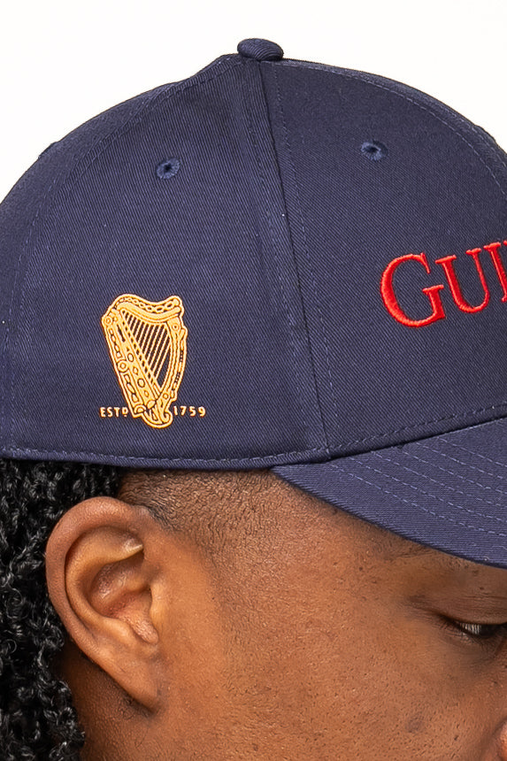 Guinness Baseball Cap - Transport Collection