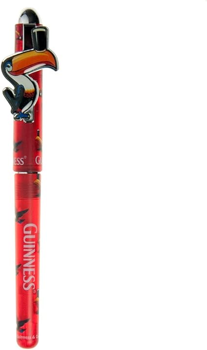 Guinness Toucan Gel Pen