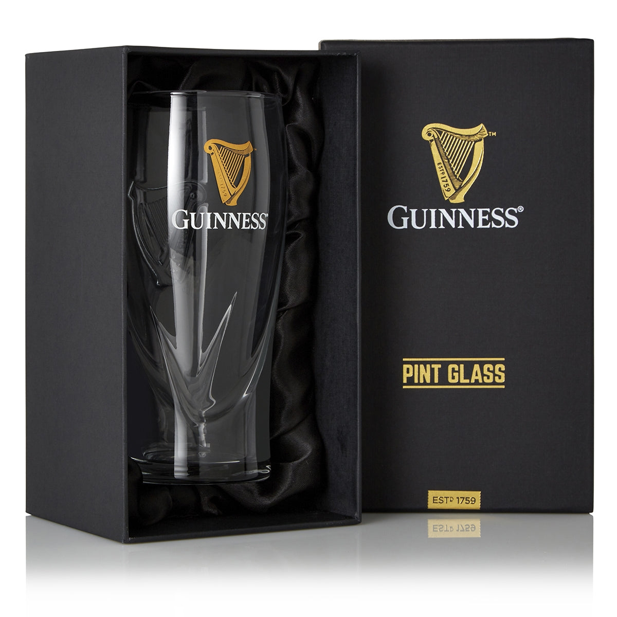 Guinness Gravity Glass with Gift Box