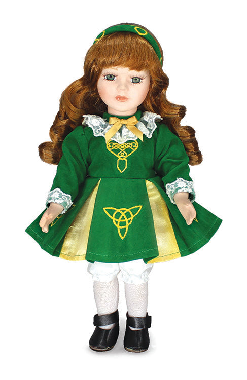 Niamh Irish Dancer Doll