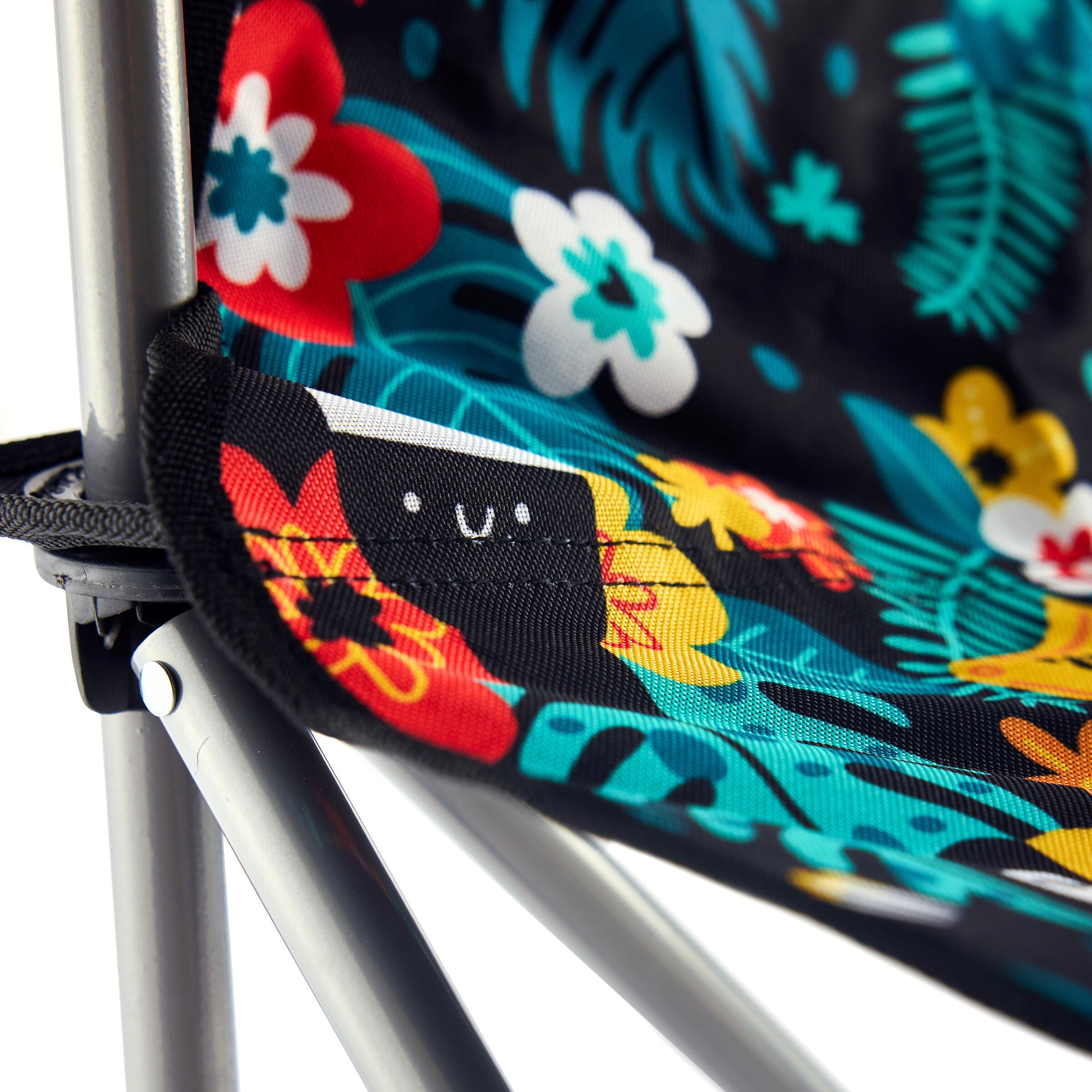 Guinness x Fatti Burke Hawaiian Camping Chair