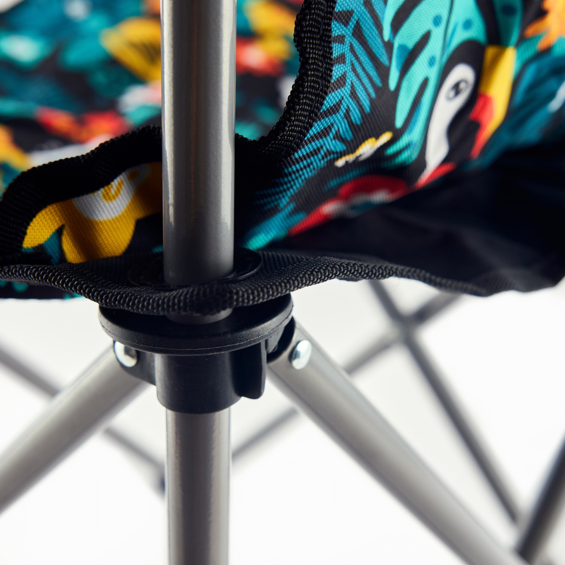 Guinness x Fatti Burke Hawaiian Camping Chair