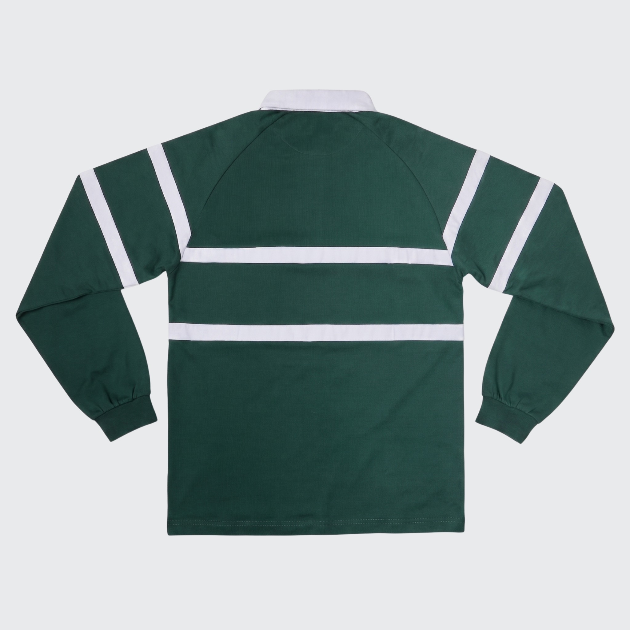 Guinness Green Traditional Rugby Jersey