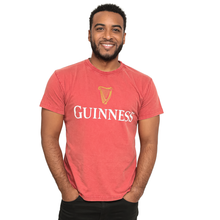 Load image into Gallery viewer, Premium Harp Red Tee
