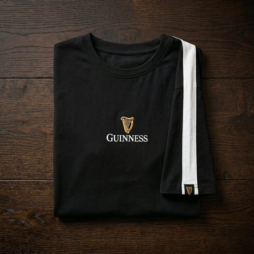 Guinness Toucan Soccer Tee | Pre-Order