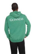 Load image into Gallery viewer, EVOLUTION HARP GREEN HOODIE
