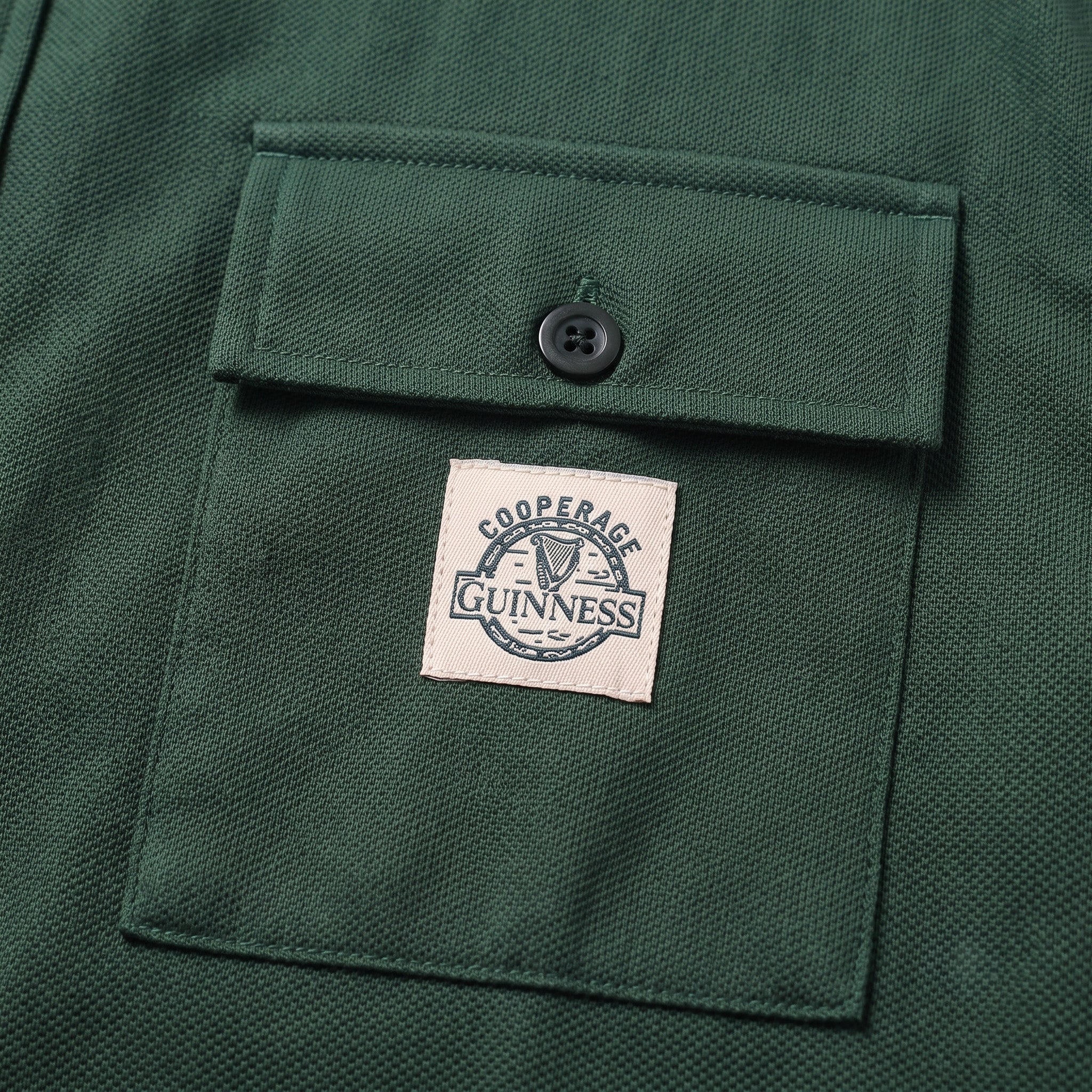 Guinness Cooperage Work Shirt | Pre-Order
