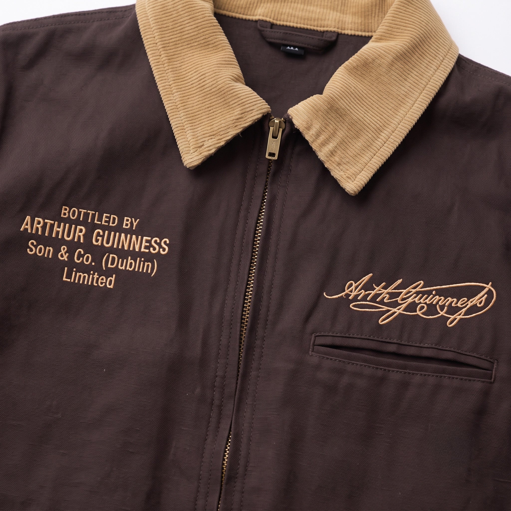 Guinness Cooperage Work Jacket | Pre-Order