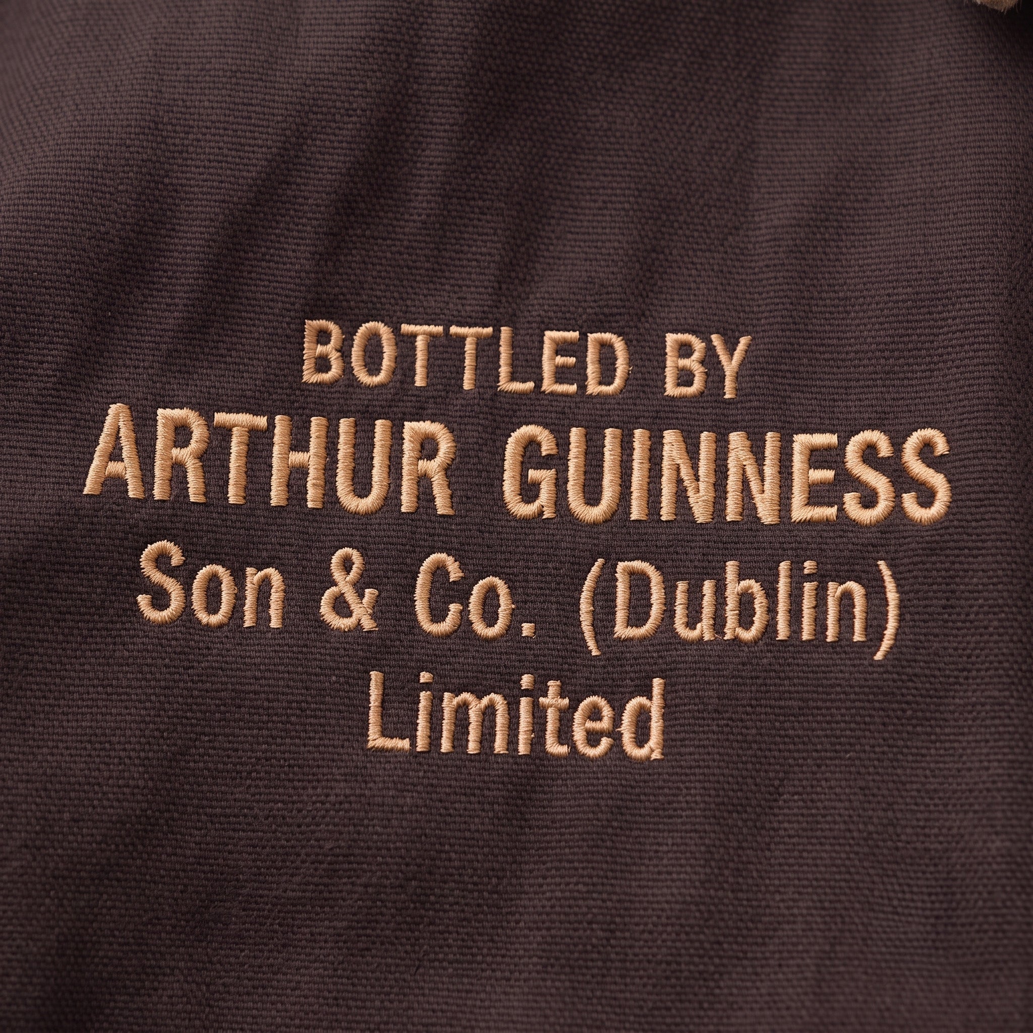 Guinness Cooperage Work Jacket | Pre-Order