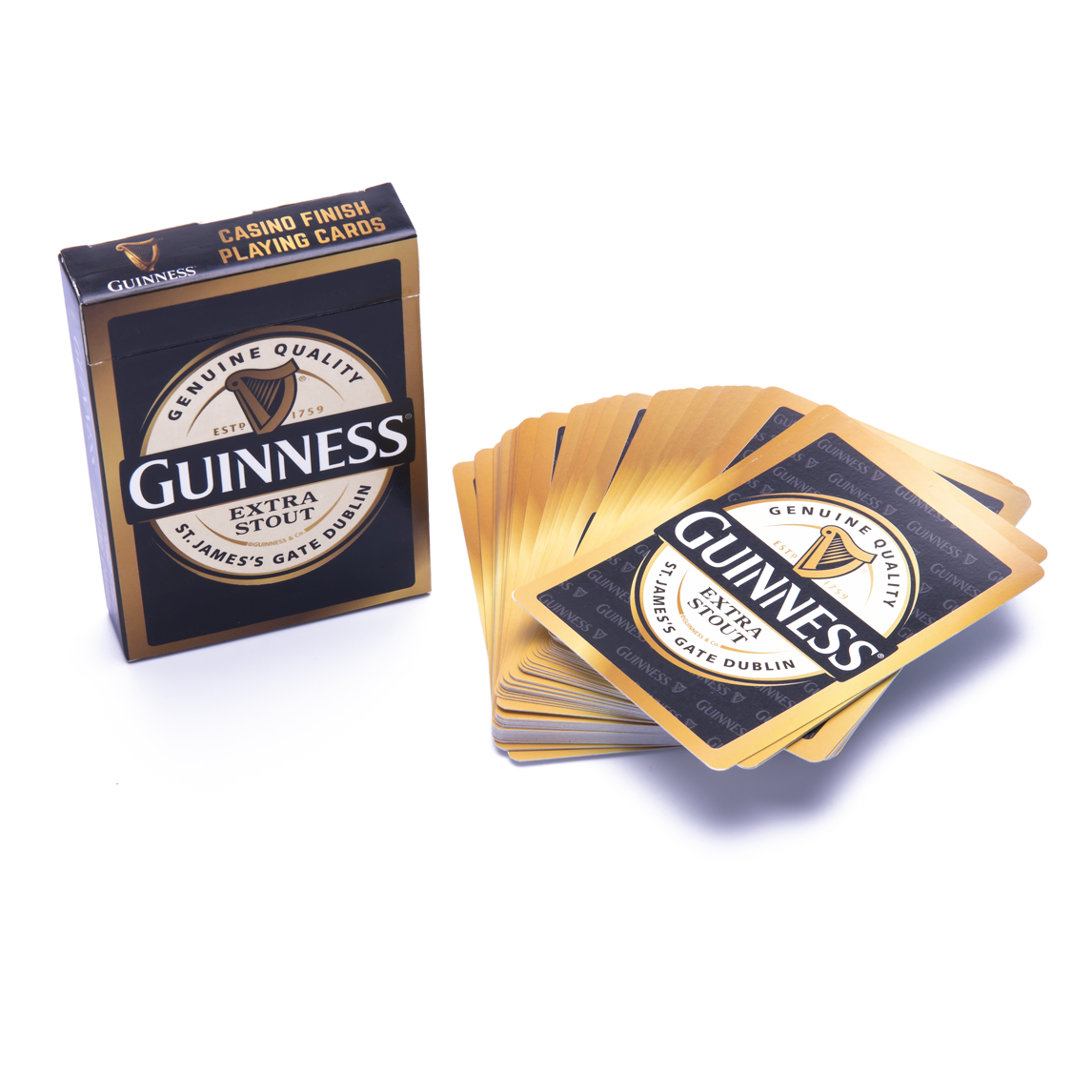 Pint Playing Cards