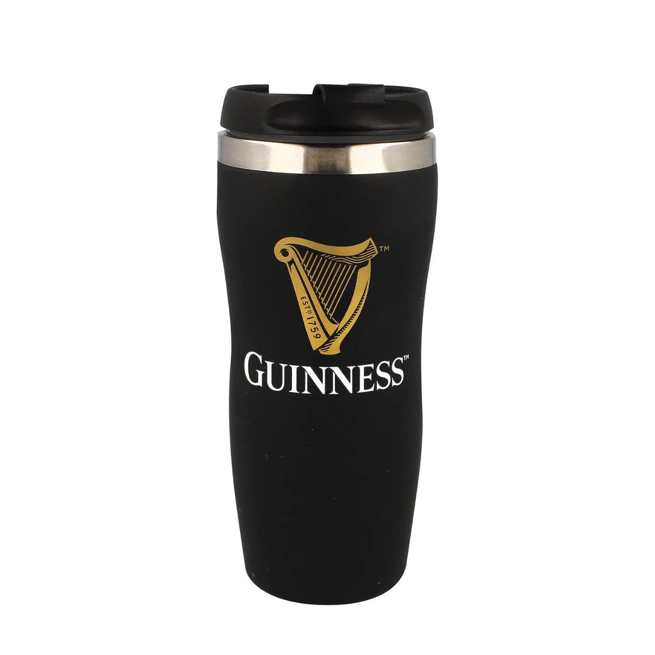 Guinness Travel Tumbler Mug