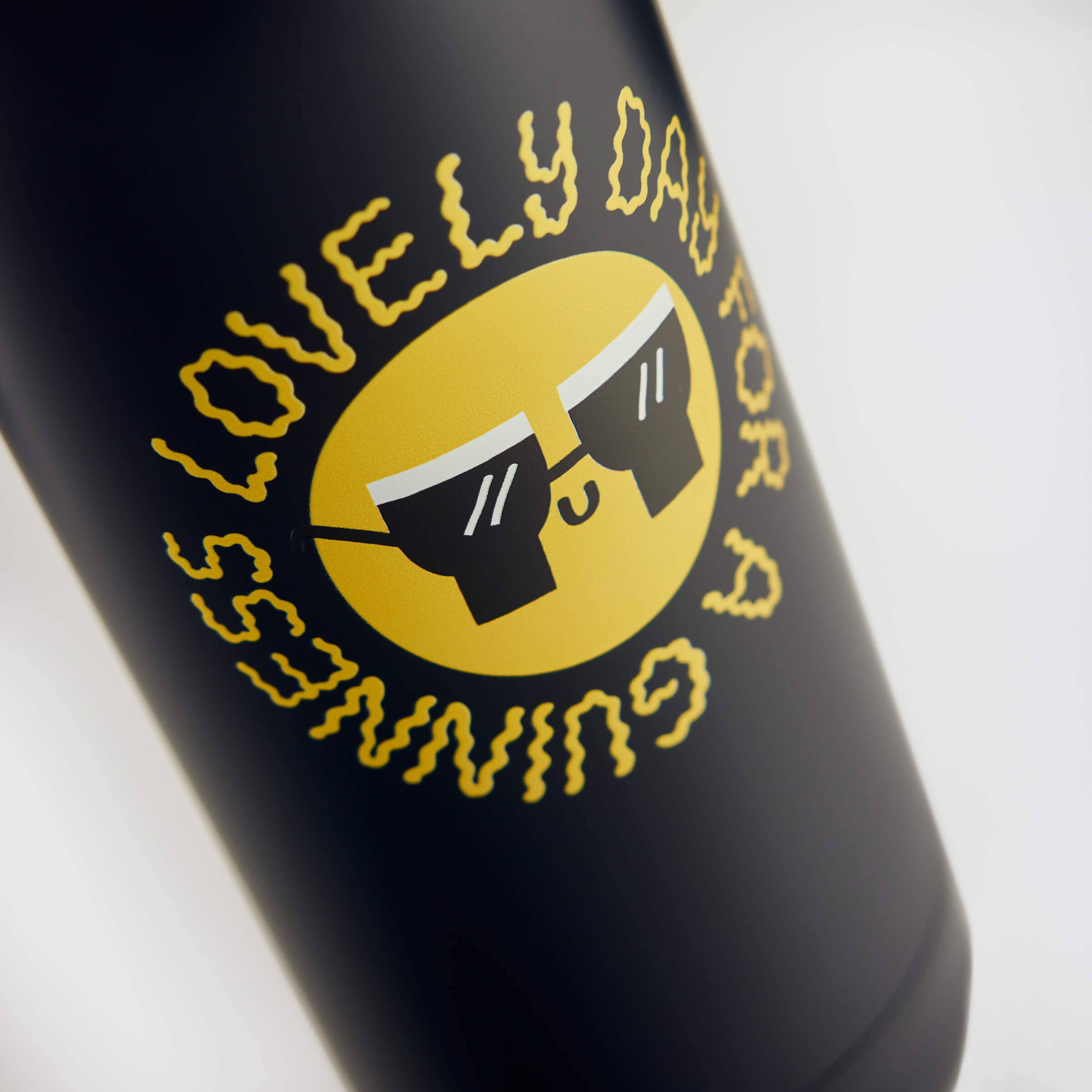 Guinness x Fatti Burke Sun Water Bottle