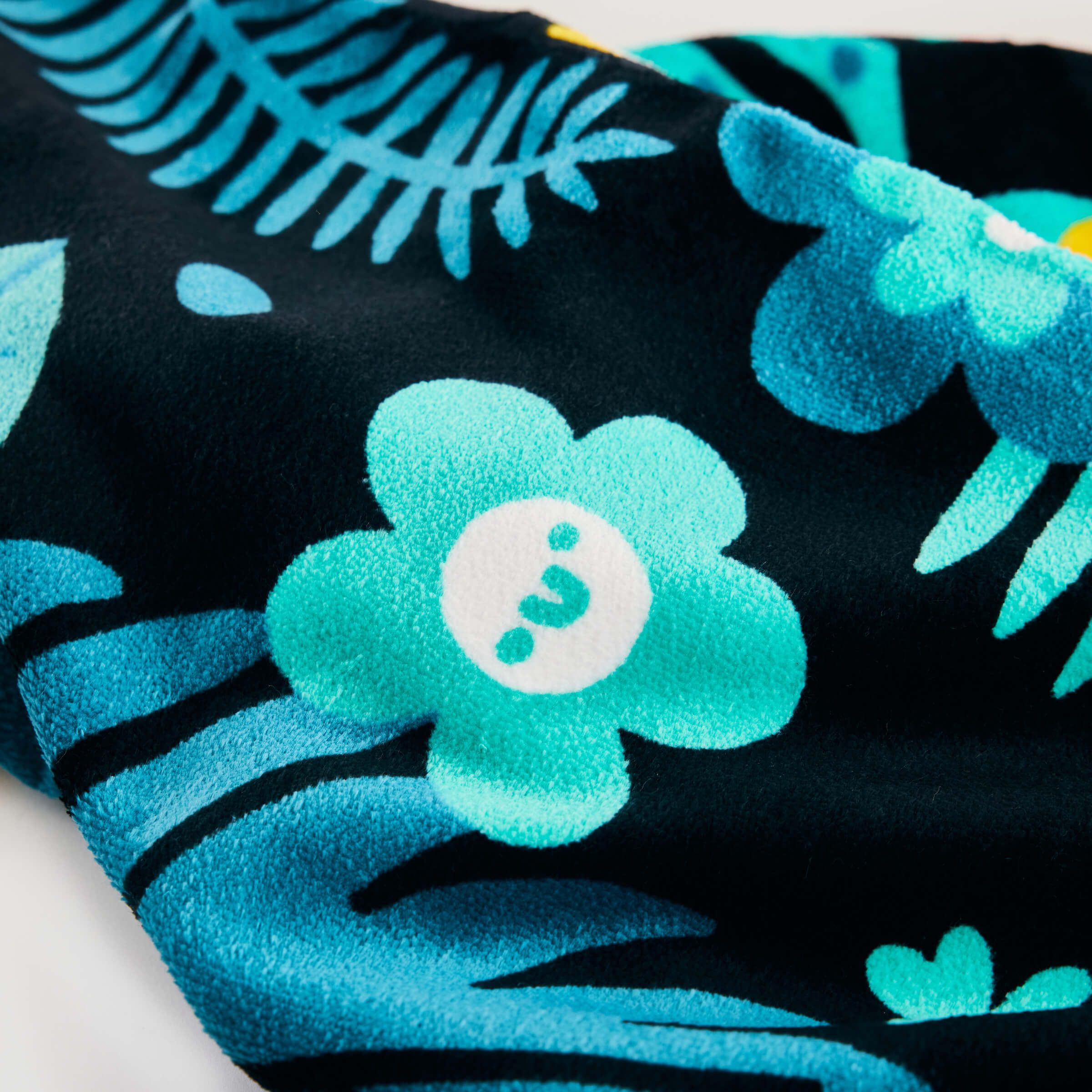 Guinness x Fatti Burke Hawaiian Beach Towel