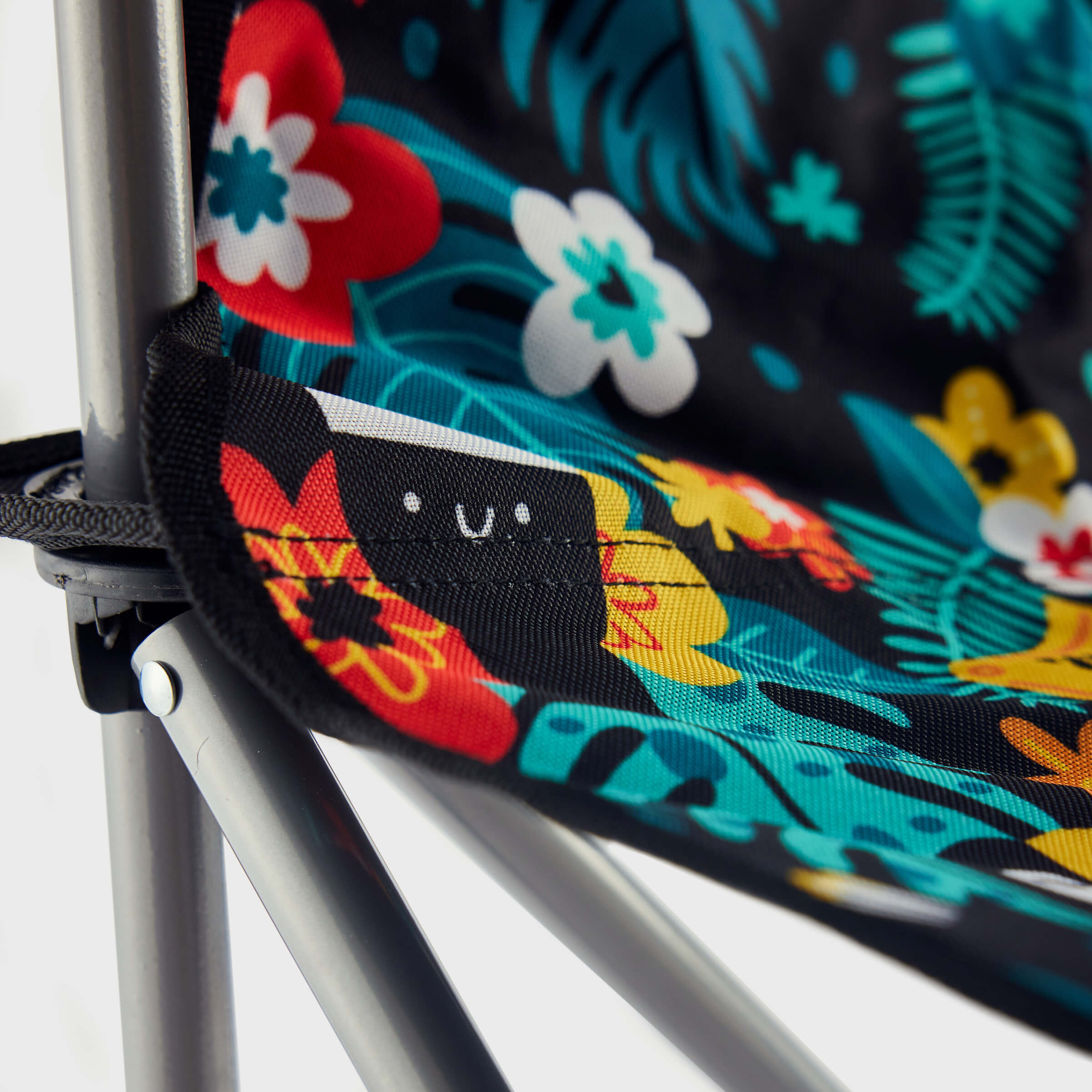 Guinness x Fatti Burke Hawaiian Camping Chair