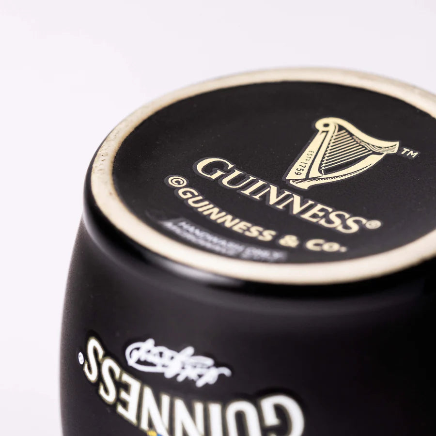 Guinness Toucan Black Mini Mug