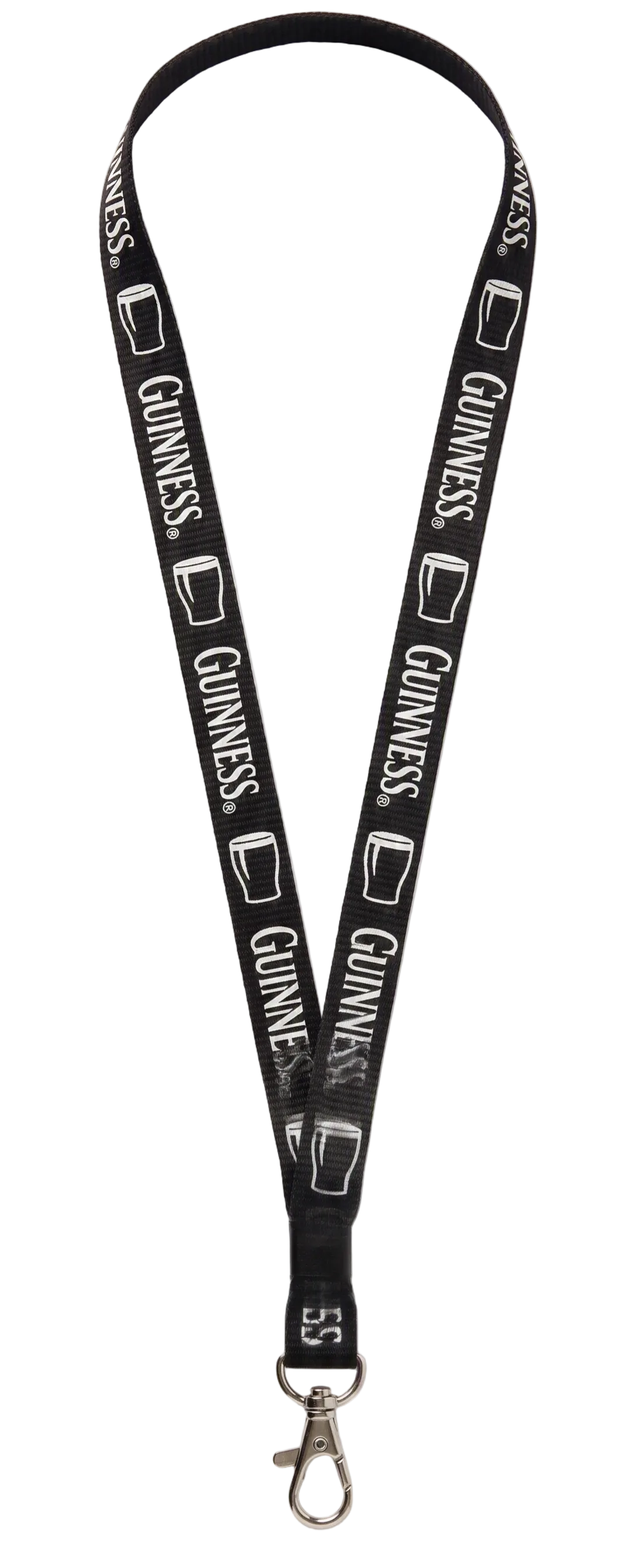 Guinness Pint Lanyard