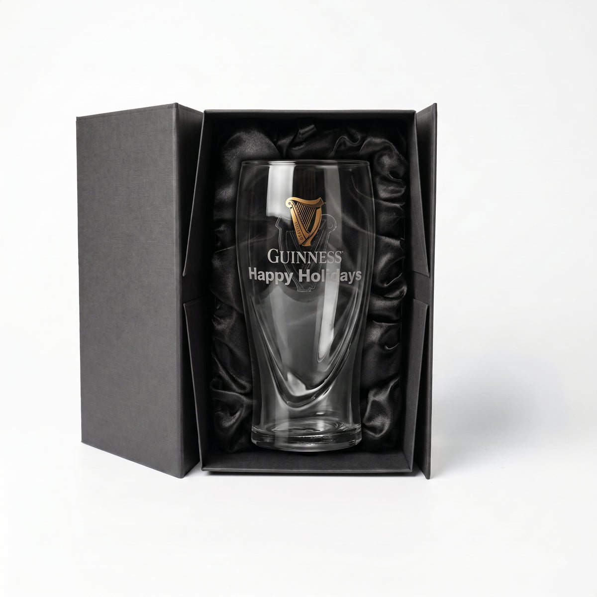 Guinness Pint Glass Luxury Gift Box