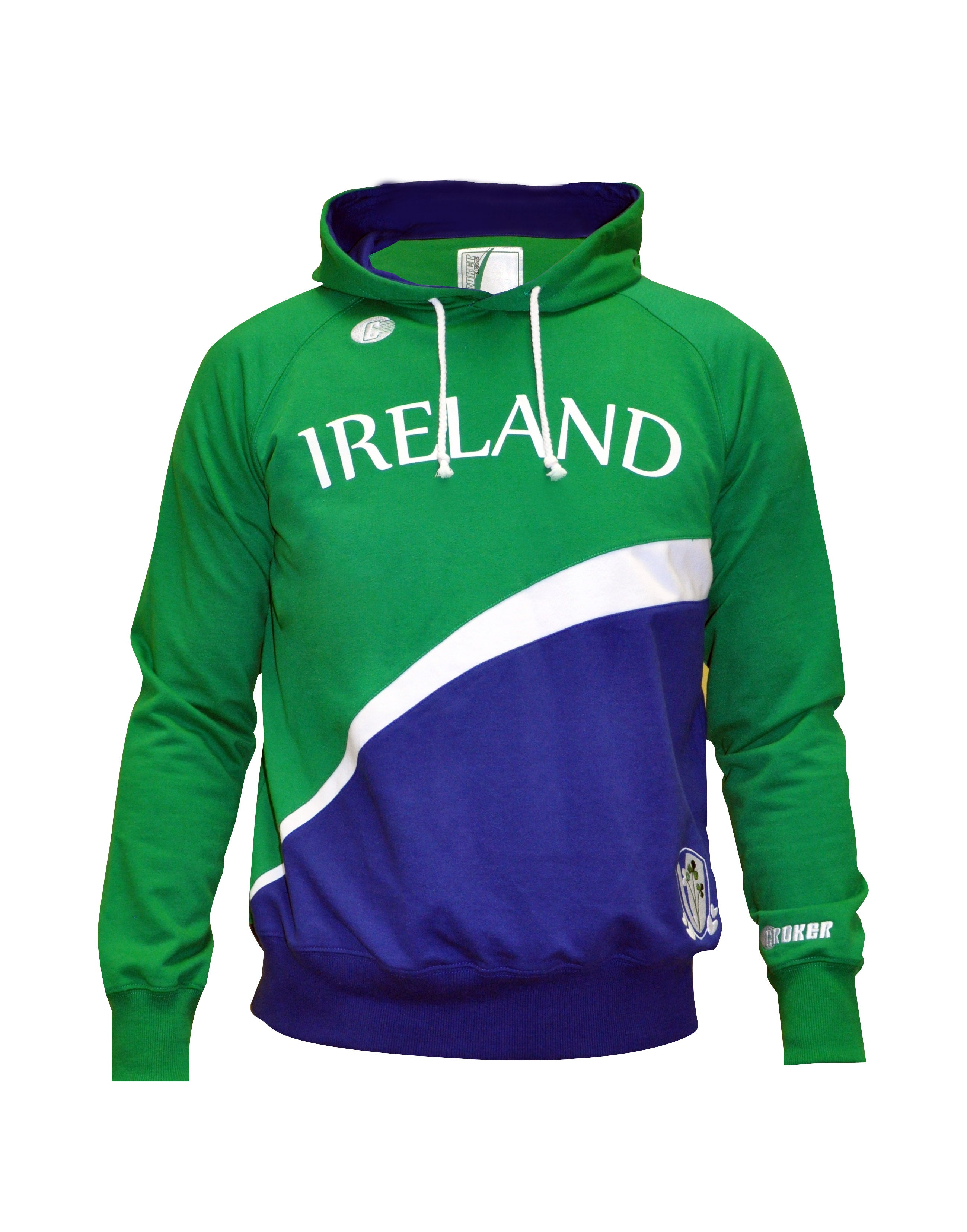 Ireland Sports Hoodie