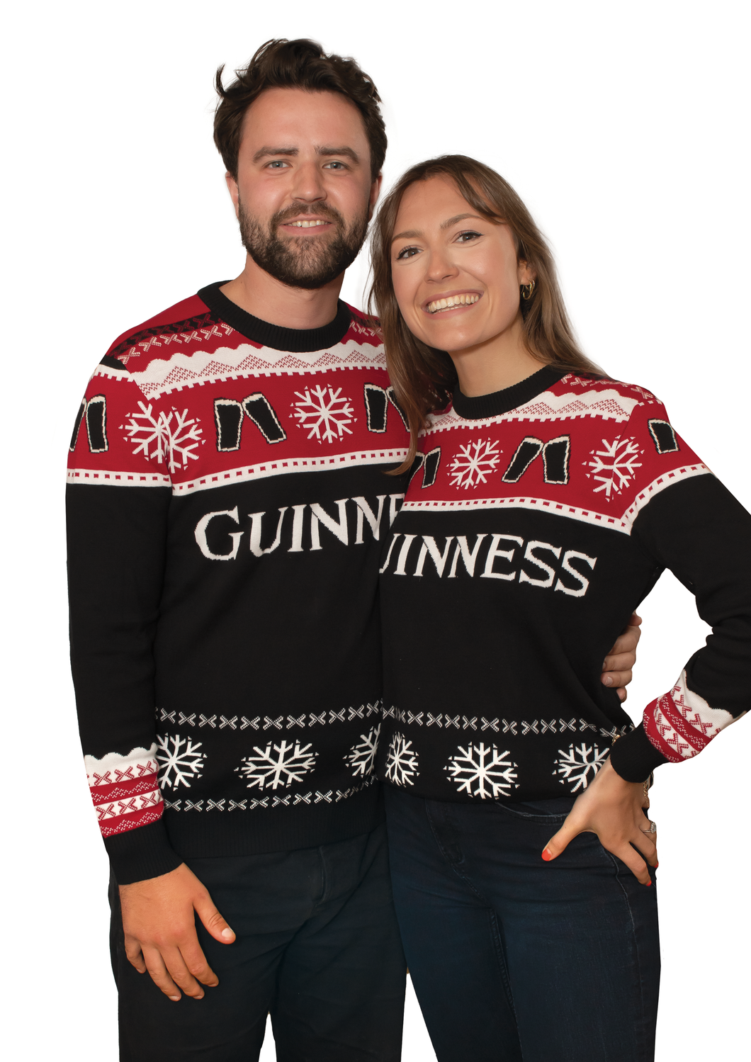 Guinness Christmas Sweater