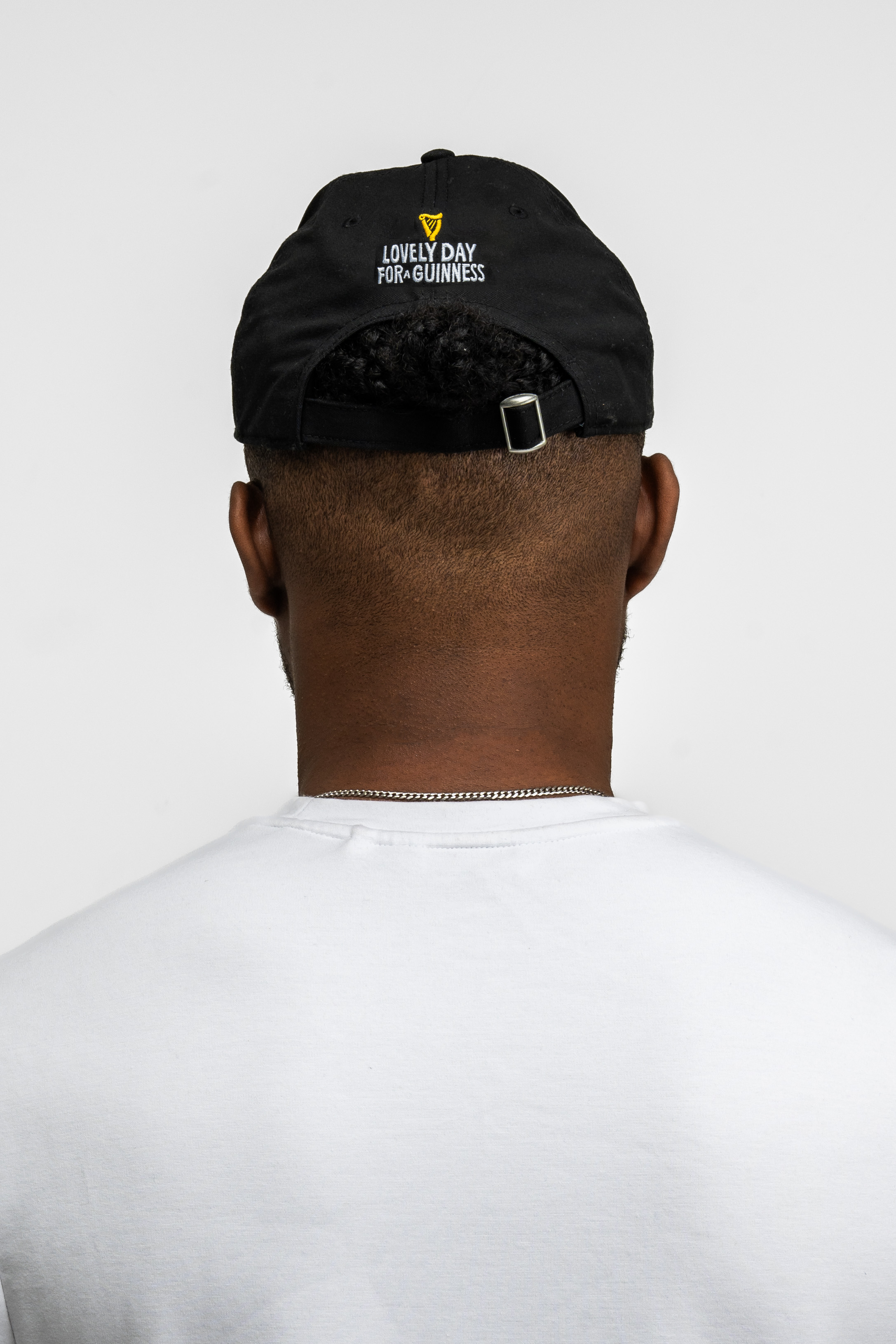 Guinness Summer Collection Flying Toucan Cap – Black