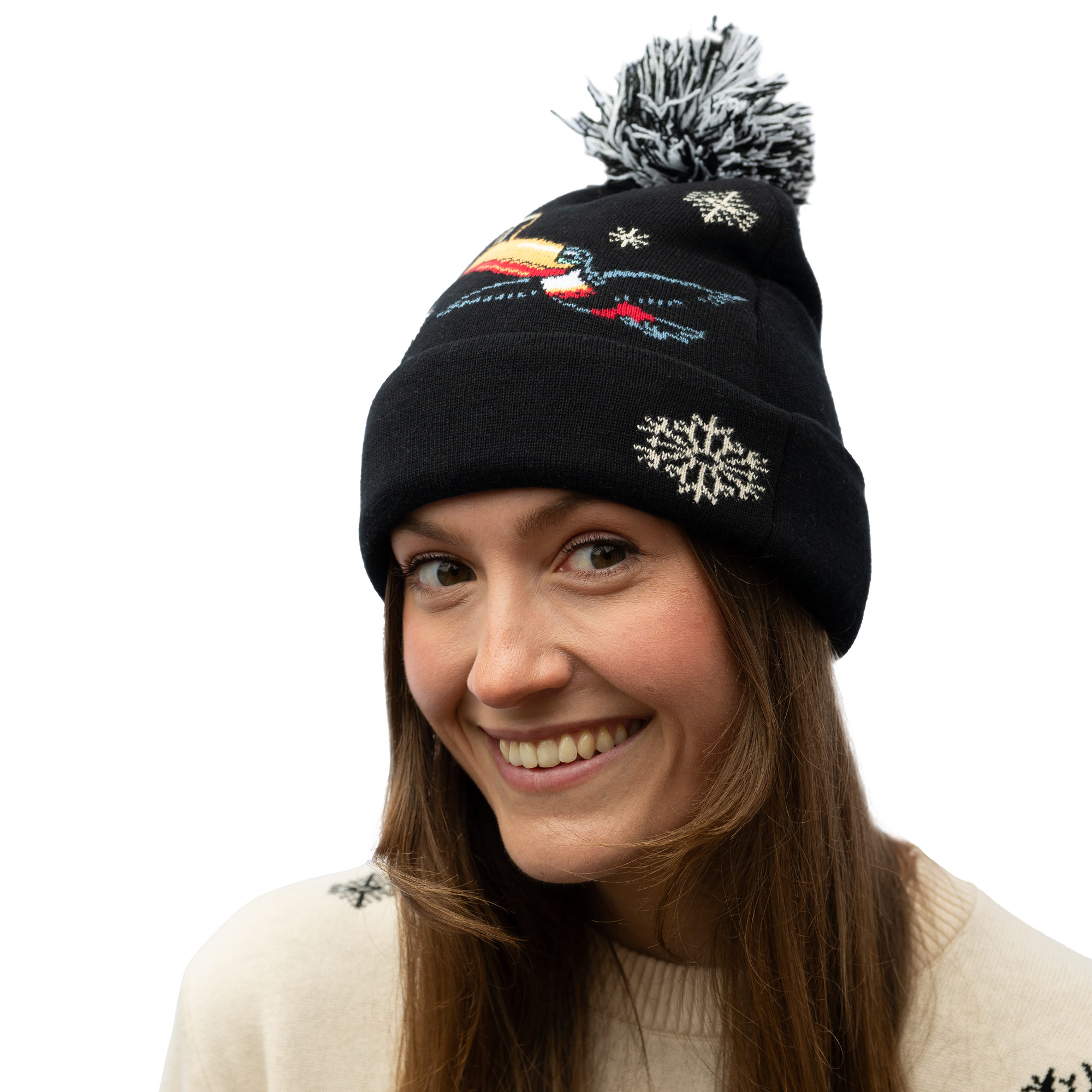 Guinness Holiday Toucan Beanie