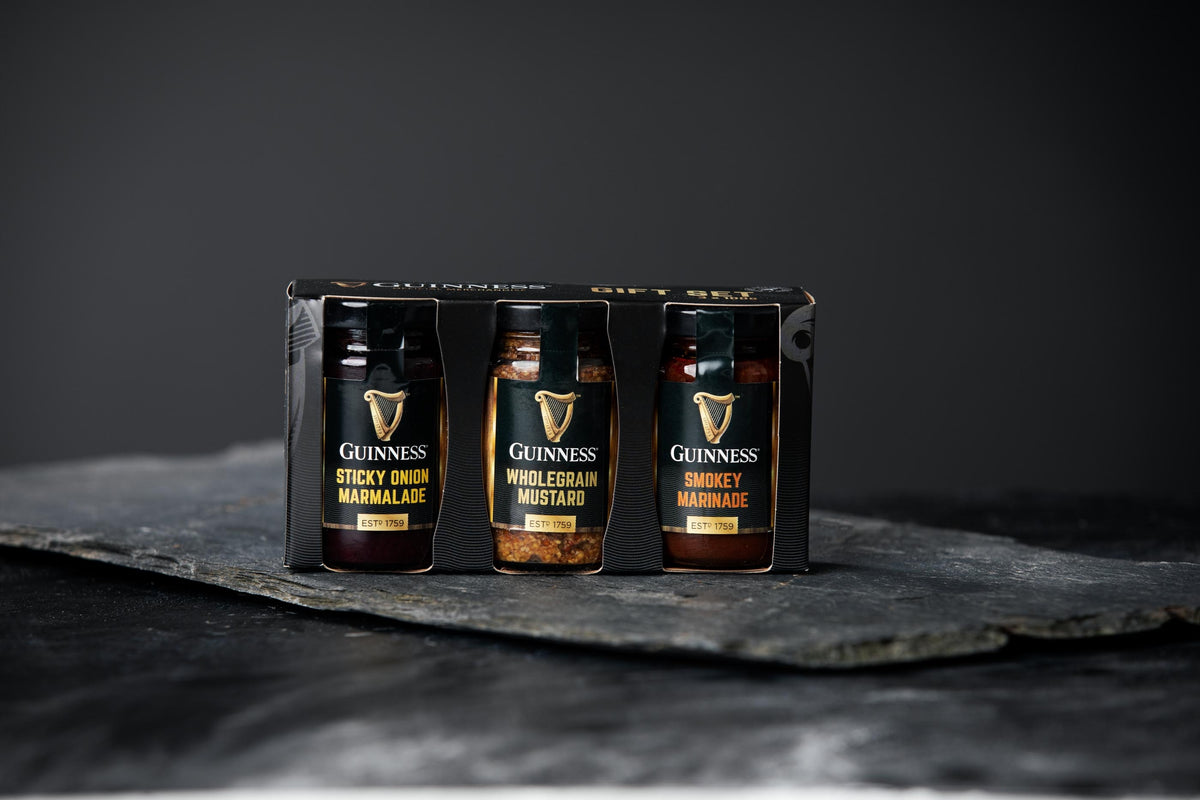 Chutney & Relish Gift Set (3 x 100g)