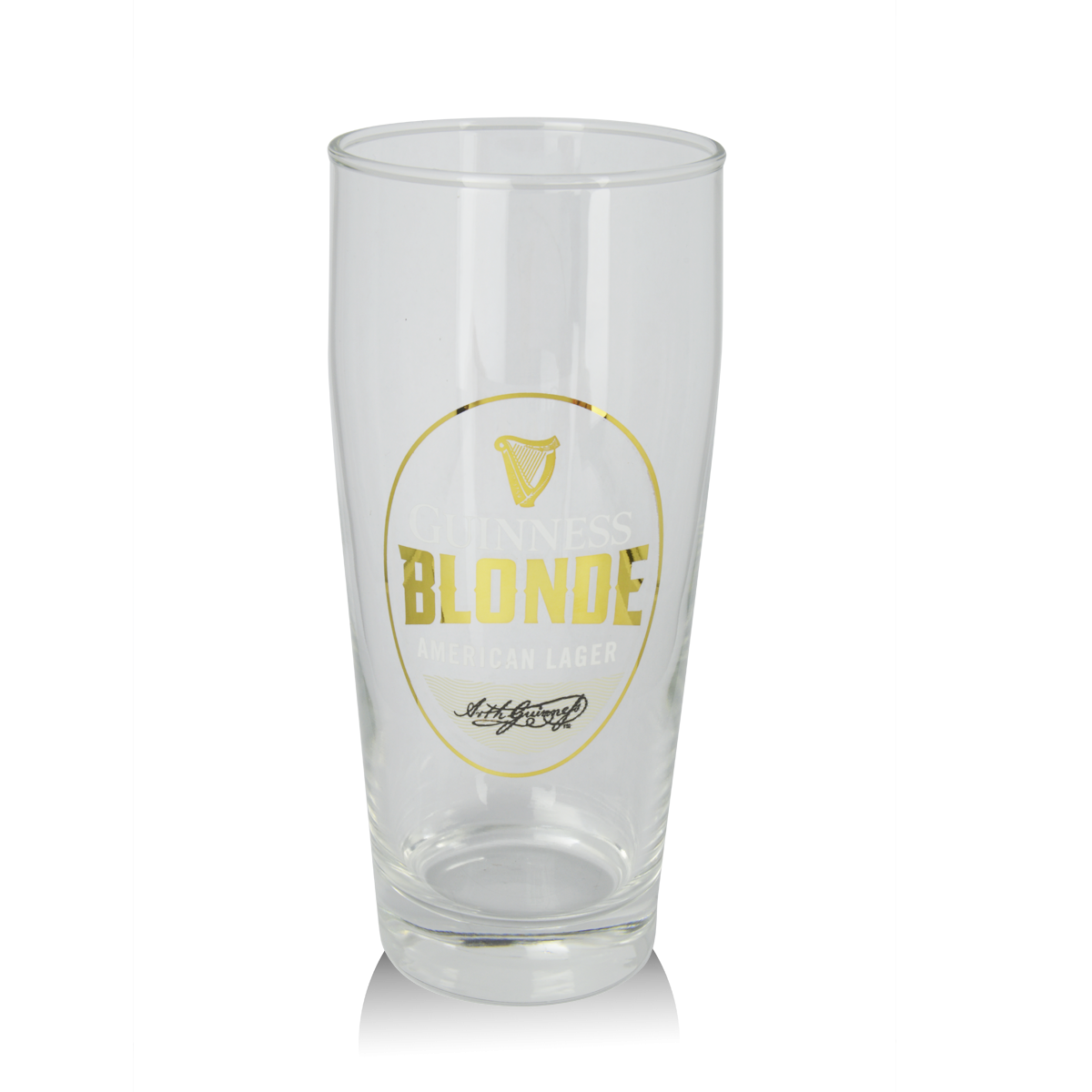 Blonde 20oz Pint Glass